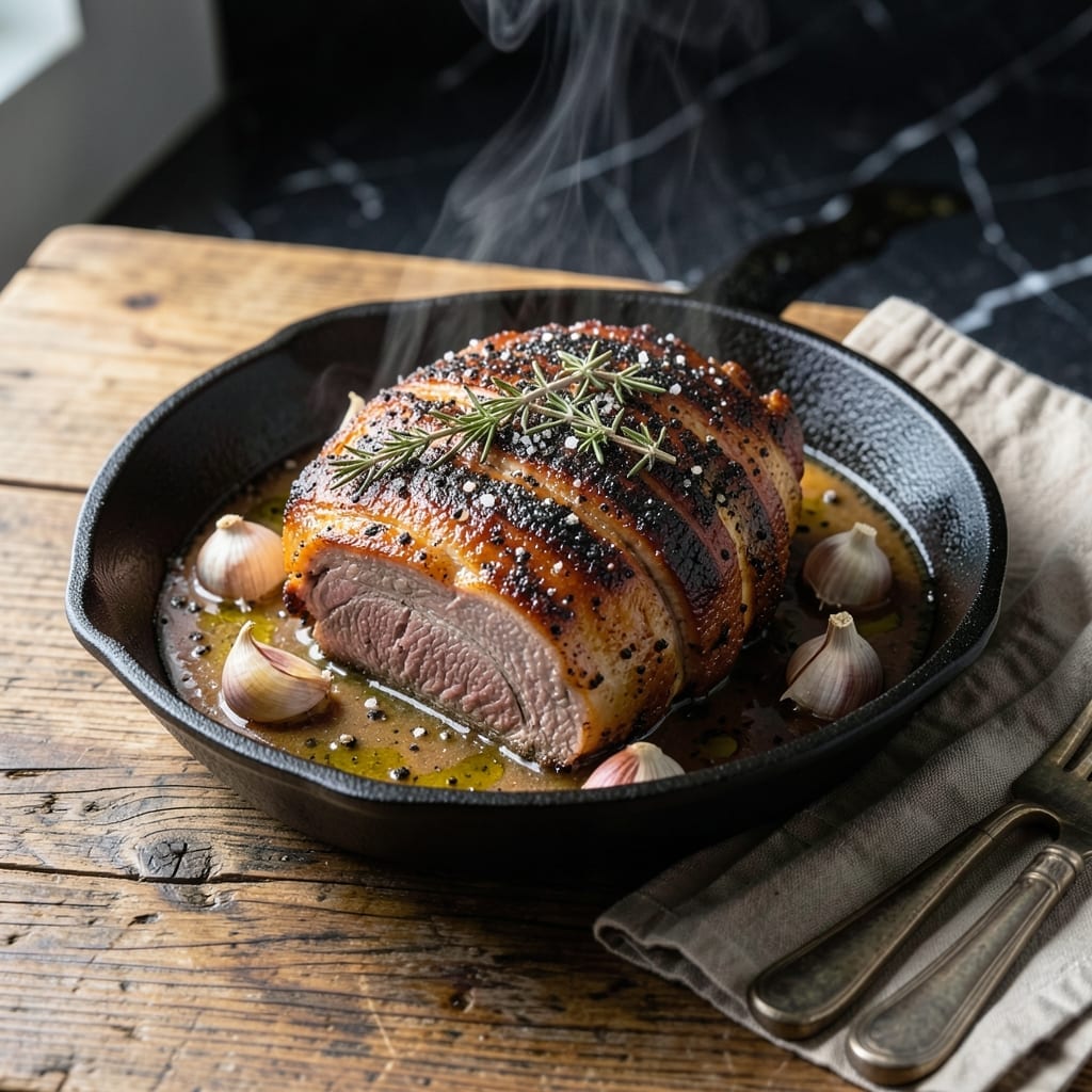 Prime Rib Slow Cooker Recipe: Melt-In-Your-Mouth Holiday Feast Prime Rib Slow Cooker Recipe: Melt-In-Your-Mouth Holiday Feast