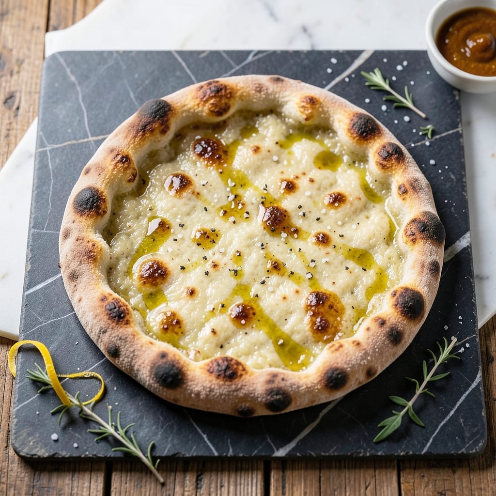 Pizza Crust Recipe Using 00 Flour: Chewy Neapolitan-Style Base