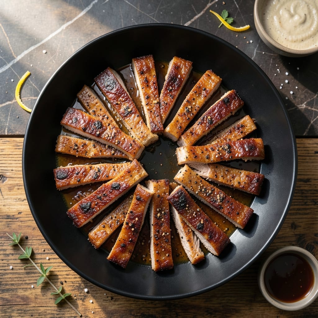 Pork Finger Ribs Recipe Oven: Fall-Off-The-Bone Tender With Crispy Edges Pork Finger Ribs Recipe Oven: Fall-Off-The-Bone Tender With Crispy Edges