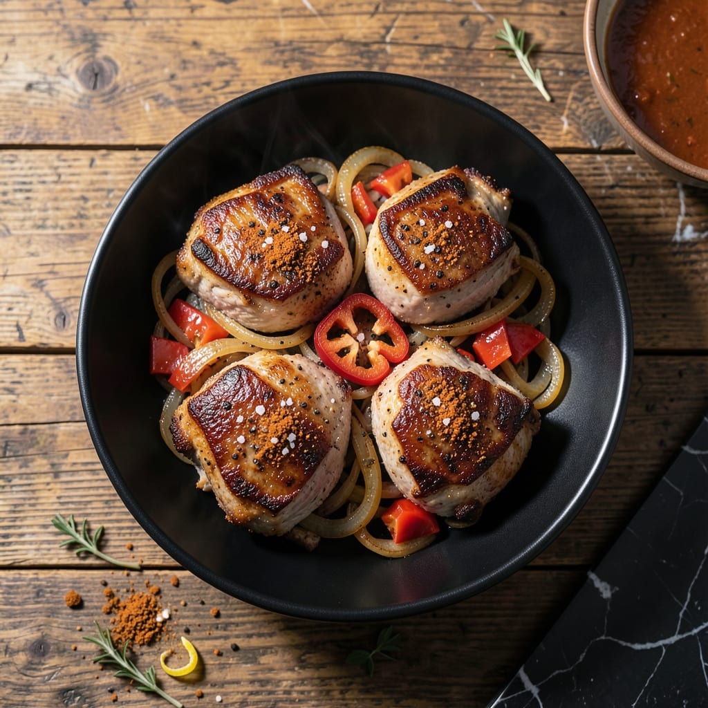 Pork Chop Recipe for Electric Pressure Cooker: Moist and Flavorful in Minutes Pork Chop Recipe for Electric Pressure Cooker: Moist and Flavorful in Minutes