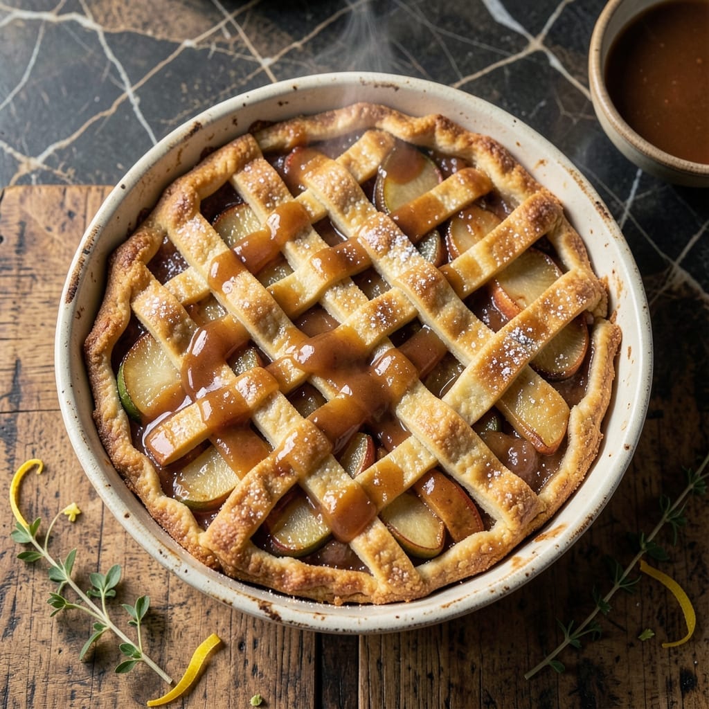 Paula Deen Apple Pie Recipe With Applesauce: Southern-Style Double Crust Delight Paula Deen Apple Pie Recipe With Applesauce: Southern-Style Double Crust Delight