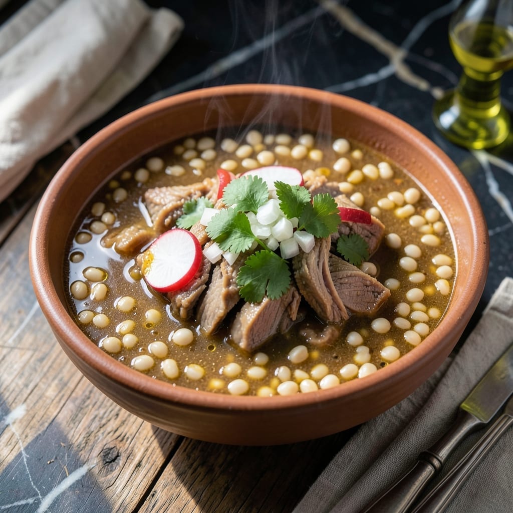 Pazole Recipe and Cooking Tips: Traditional Filipino Glutinous Rice Pudding