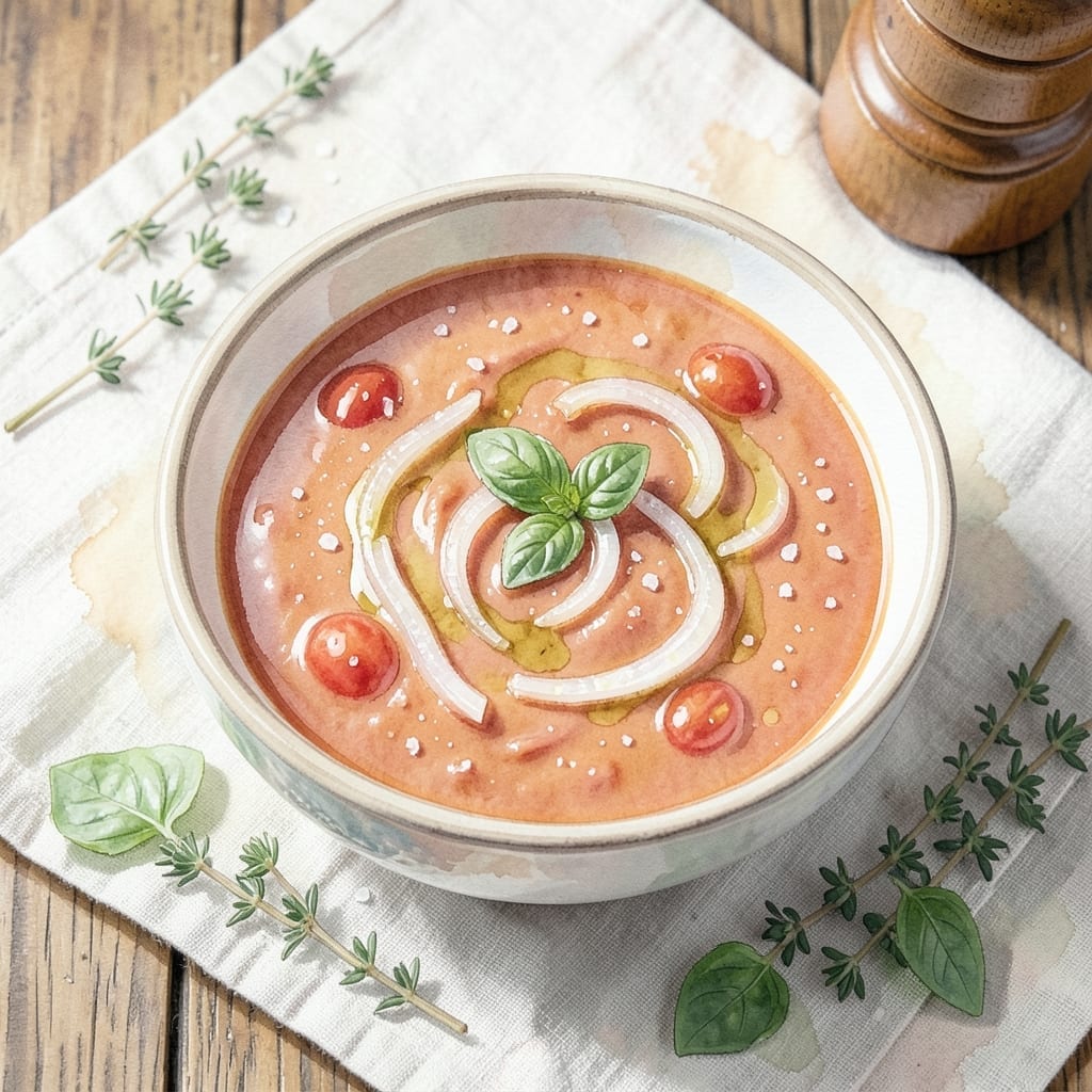 Best Tomato Soup Recipe Ever: Velvety Smooth With Garden-Fresh Flavor Best Tomato Soup Recipe Ever: Velvety Smooth With Garden-Fresh Flavor