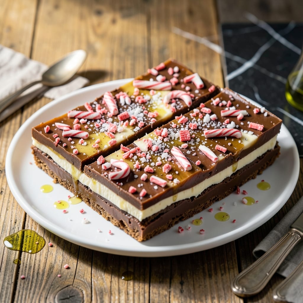 Peppermint Bark Recipe Semi Sweet Chocolate: Festive Layers of Holiday Crunch Peppermint Bark Recipe Semi Sweet Chocolate: Festive Layers of Holiday Crunch