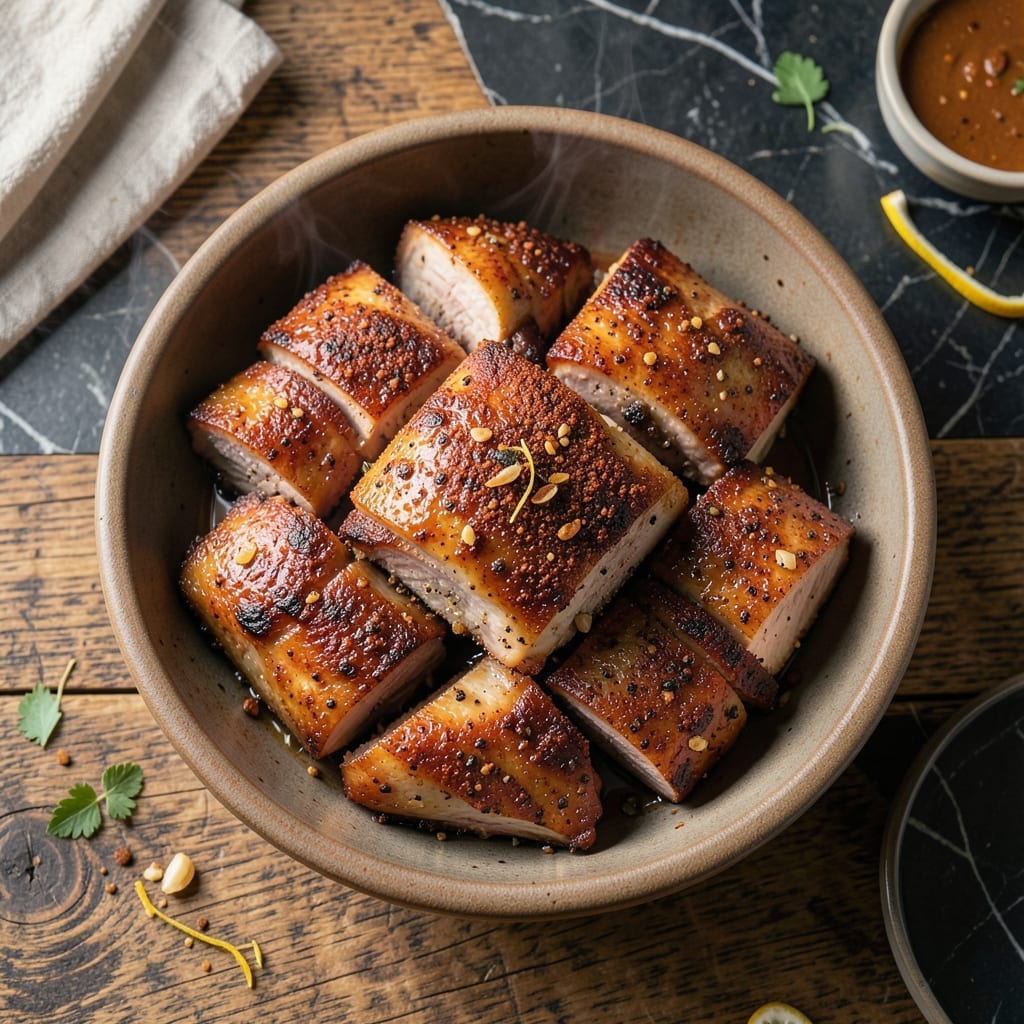 Pork Dry Rub Recipe Oven: Smoky Crust Without the Grill Pork Dry Rub Recipe Oven: Smoky Crust Without the Grill