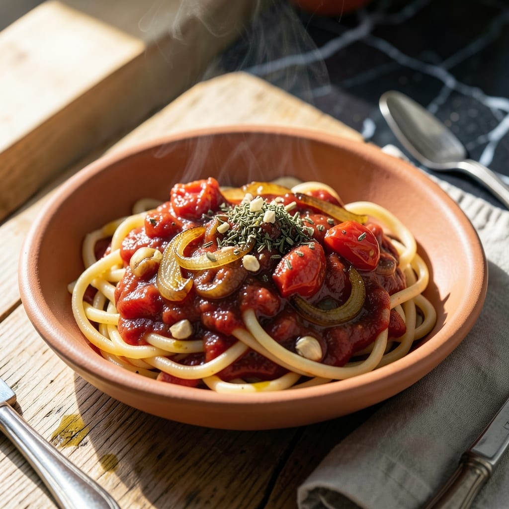 Pasta Sauce Recipe With Tomato Sauce: Rich and Velvety Simmered Base Pasta Sauce Recipe With Tomato Sauce: Rich and Velvety Simmered Base