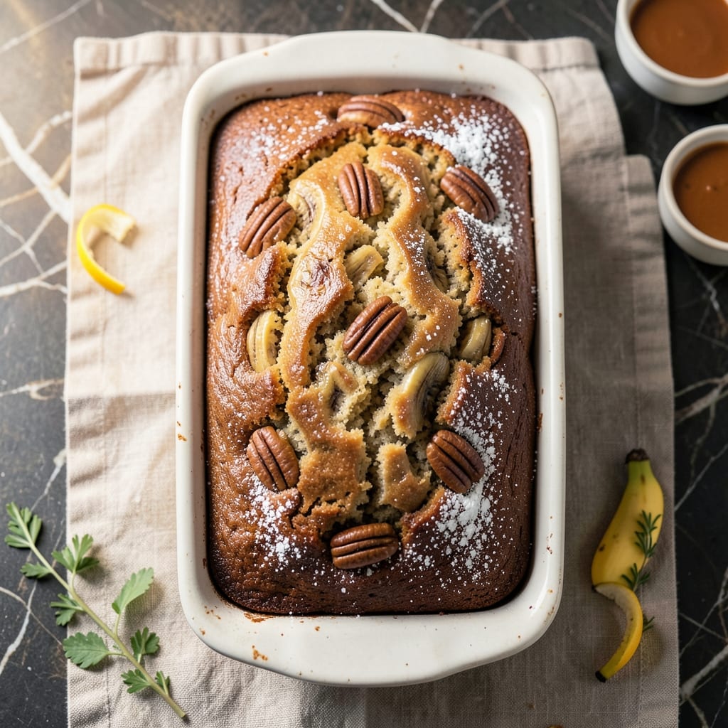 Banana Bread Recipe Taste of Home: Moist and Spiced Family Favorite