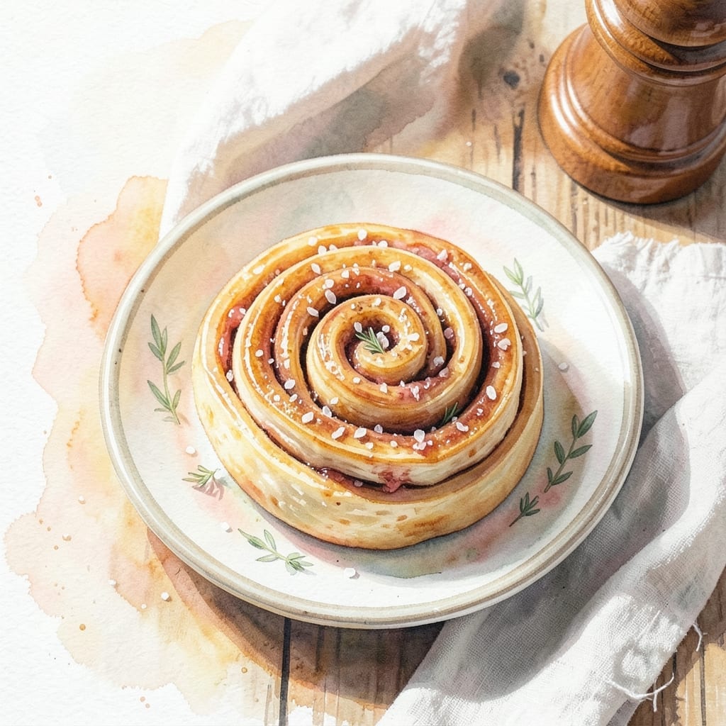 Cinnamon Roll Recipe For One: Single-Serve Indulgence with Gooey Swirls Cinnamon Roll Recipe For One: Single-Serve Indulgence with Gooey Swirls