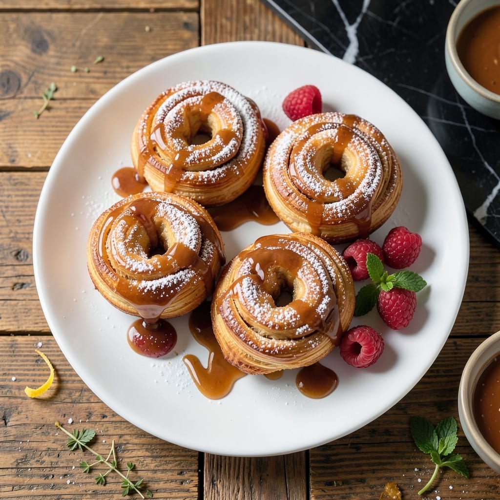 Dominique Ansel Cronut Recipe: Flaky Croissant-Donut Hybrid Magic