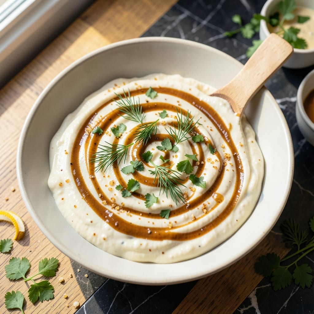 Creamy Pasta Salad Dressing Recipe: Tangy Herb-Infused Emulsion Creamy Pasta Salad Dressing Recipe: Tangy Herb-Infused Emulsion