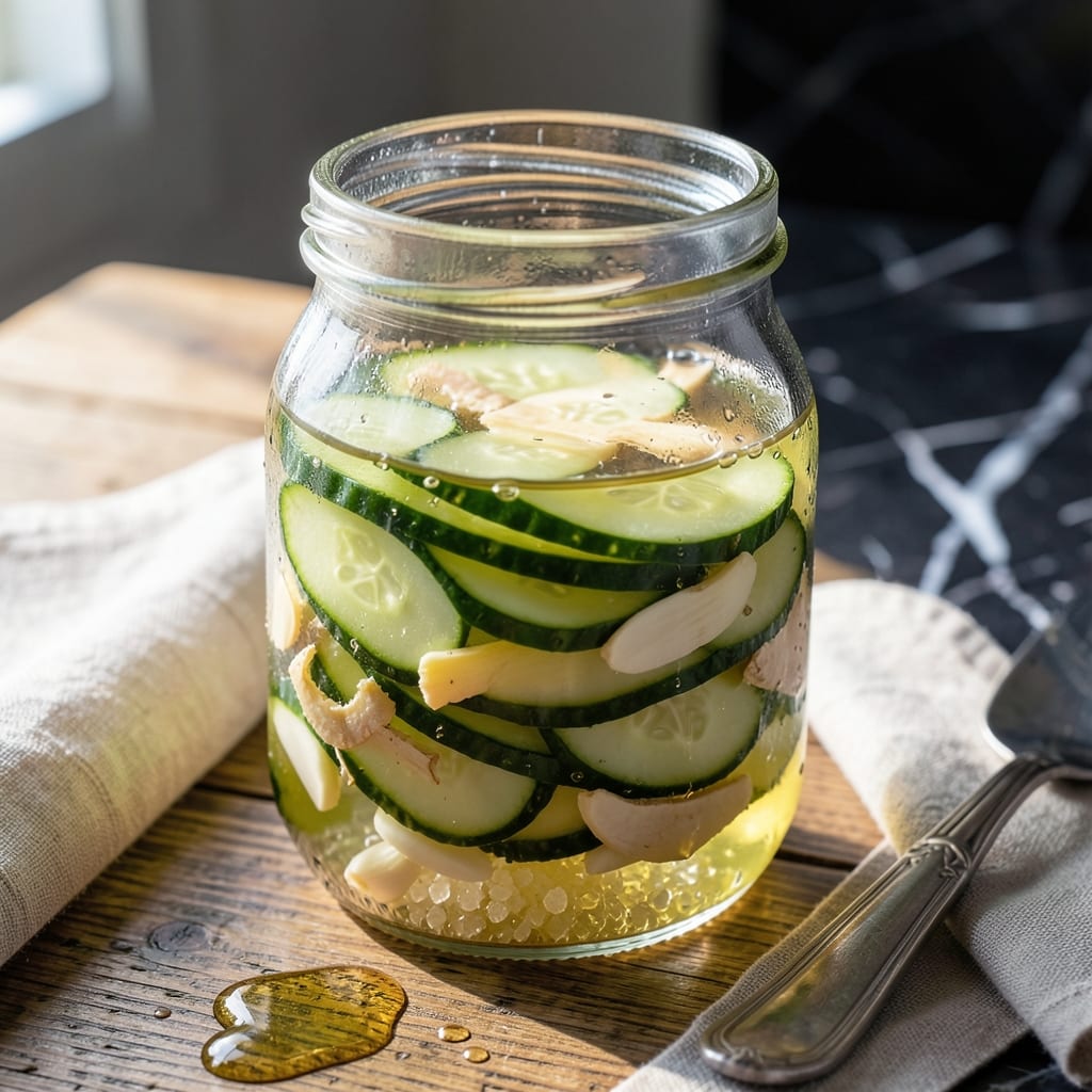 Pickled Cucumber Recipe Rice Vinegar: Quick Brine With Asian Zing Pickled Cucumber Recipe Rice Vinegar: Quick Brine With Asian Zing