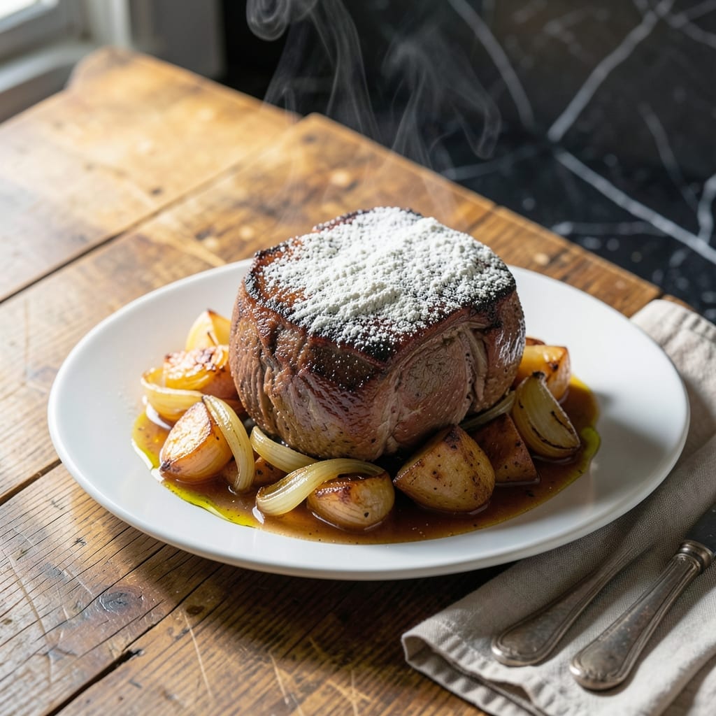 Pot Roast Recipe With Flour: Slow-Braised Melting Tenderness
