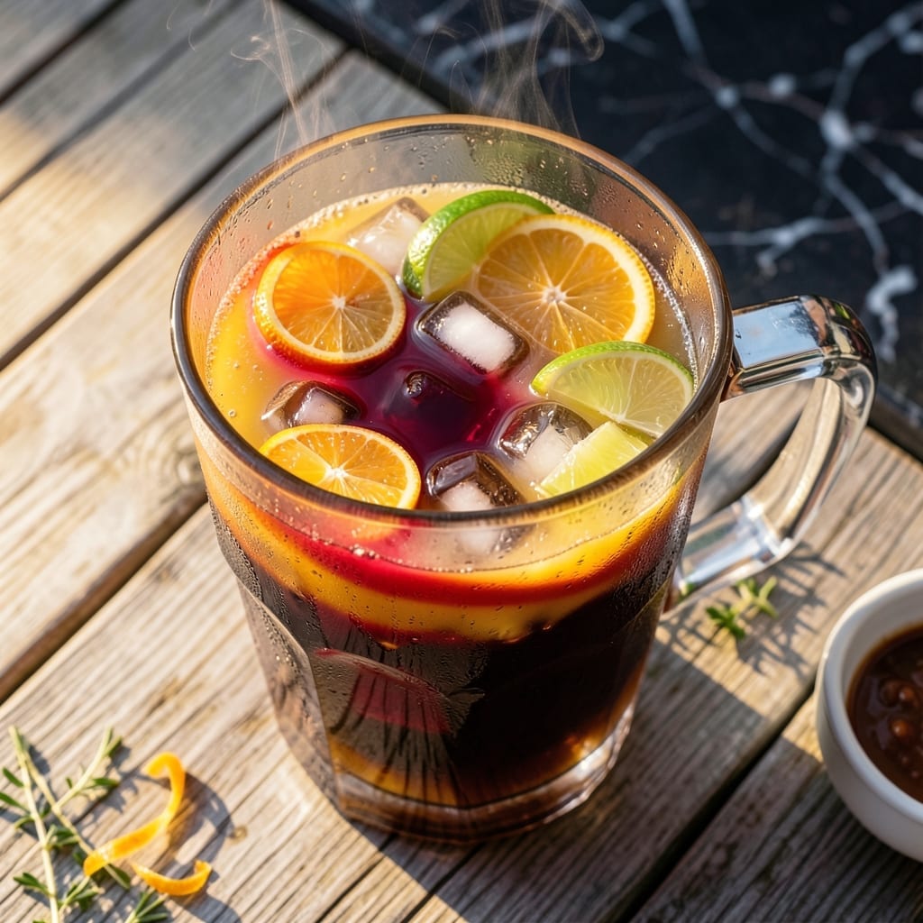 Rum Bucket Recipe Easy: Tropical Party Punch in Minutes Rum Bucket Recipe Easy: Tropical Party Punch in Minutes