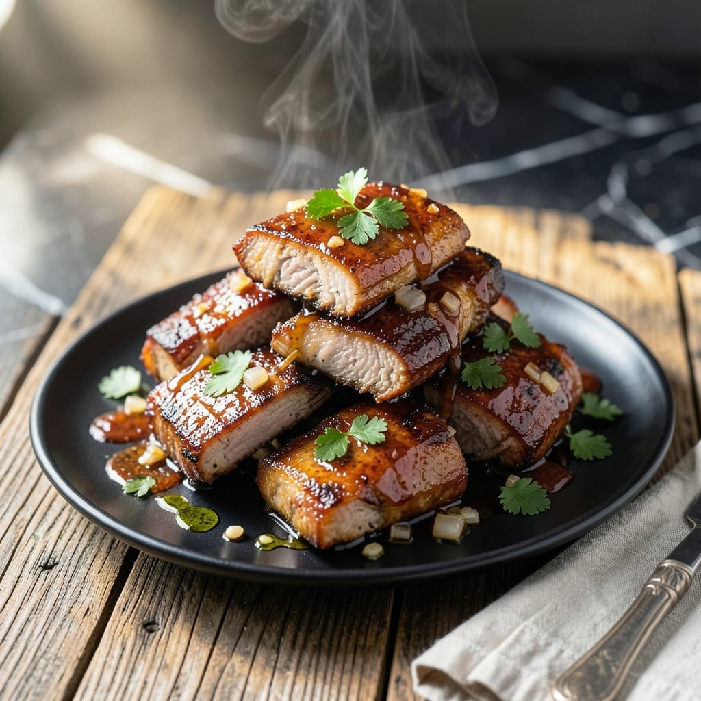 Pork Riblet Recipe Slow Cooker: Hands-Off Fall-Off-The-Bone Richness