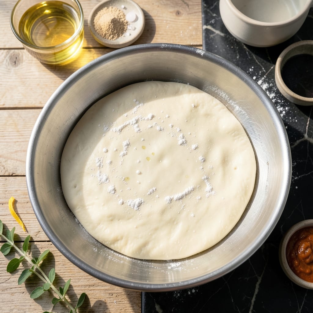 Pizza Dough Recipe Fast Rise Yeast: Fluffy Crust in Under an Hour