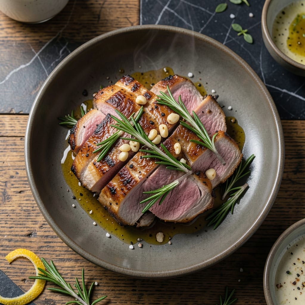 Pork Tenderloin Recipe Rosemary: Herb-Infused Juiciness With Golden Finish Pork Tenderloin Recipe Rosemary: Herb-Infused Juiciness With Golden Finish