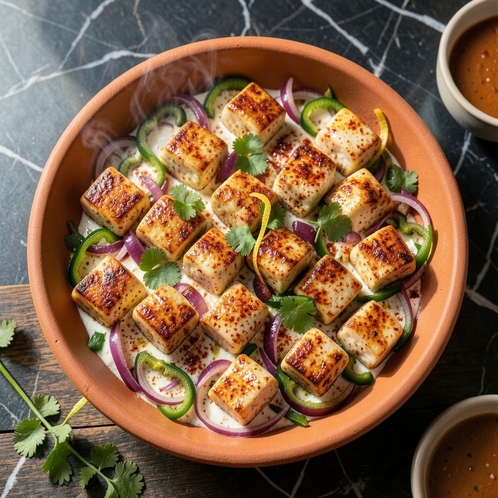 Recipe To Make Paneer Tikka: Marinated and Charred to Smoky Perfection Recipe To Make Paneer Tikka: Marinated and Charred to Smoky Perfection