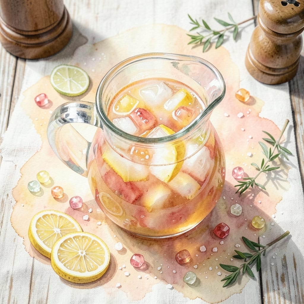 Jungle Juice Recipe With Candy: Sweet Party Punch in Every Sip