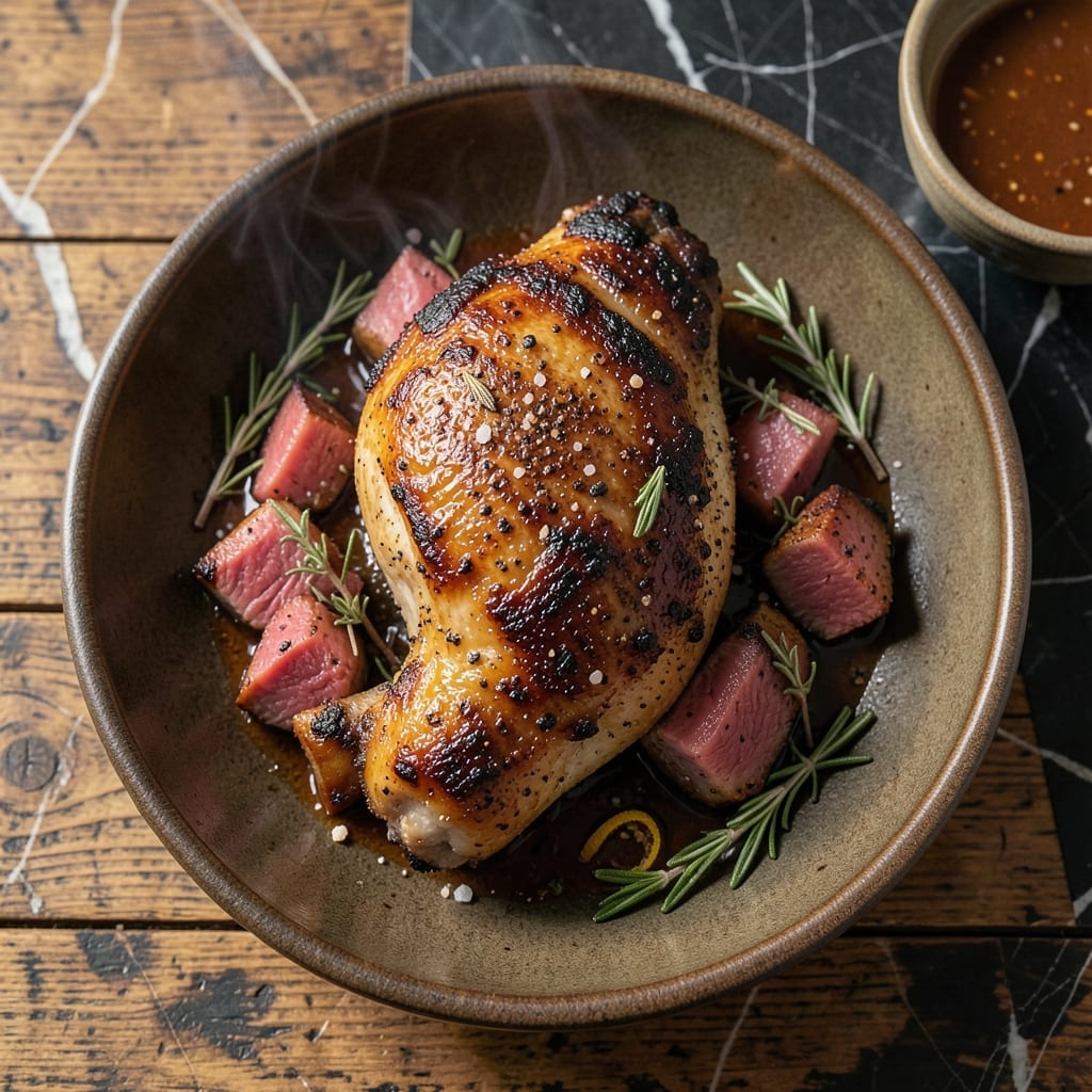 BBQ Lamb Shoulder Recipe Smoked: Fall-Off-The-Bone Smoked Goodness
