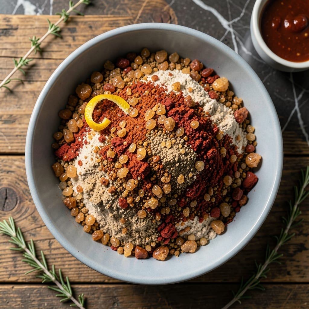Costco Rib Rub Recipe: Bold Spice Blend for Grill Masters