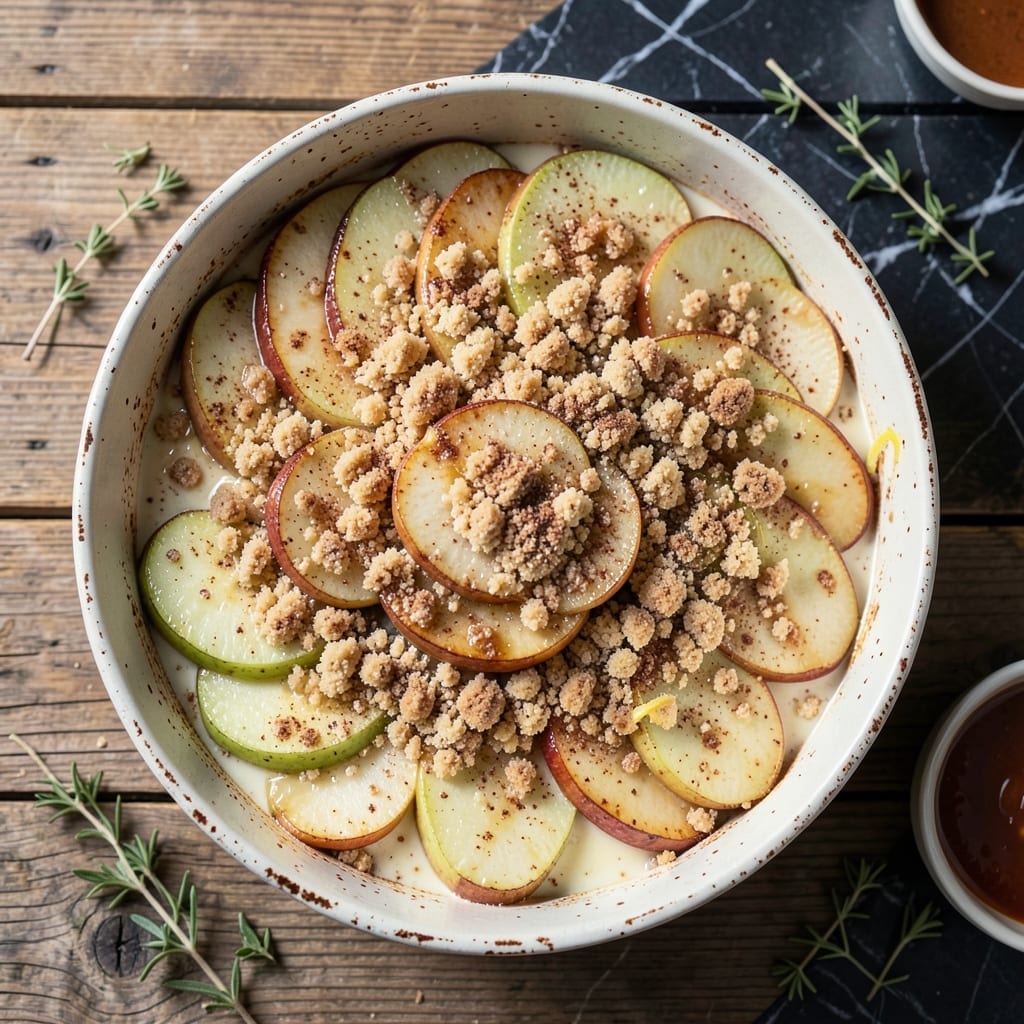 Stouffer's Escalloped Apples Copycat Recipe: Nostalgic Baked Sweetness