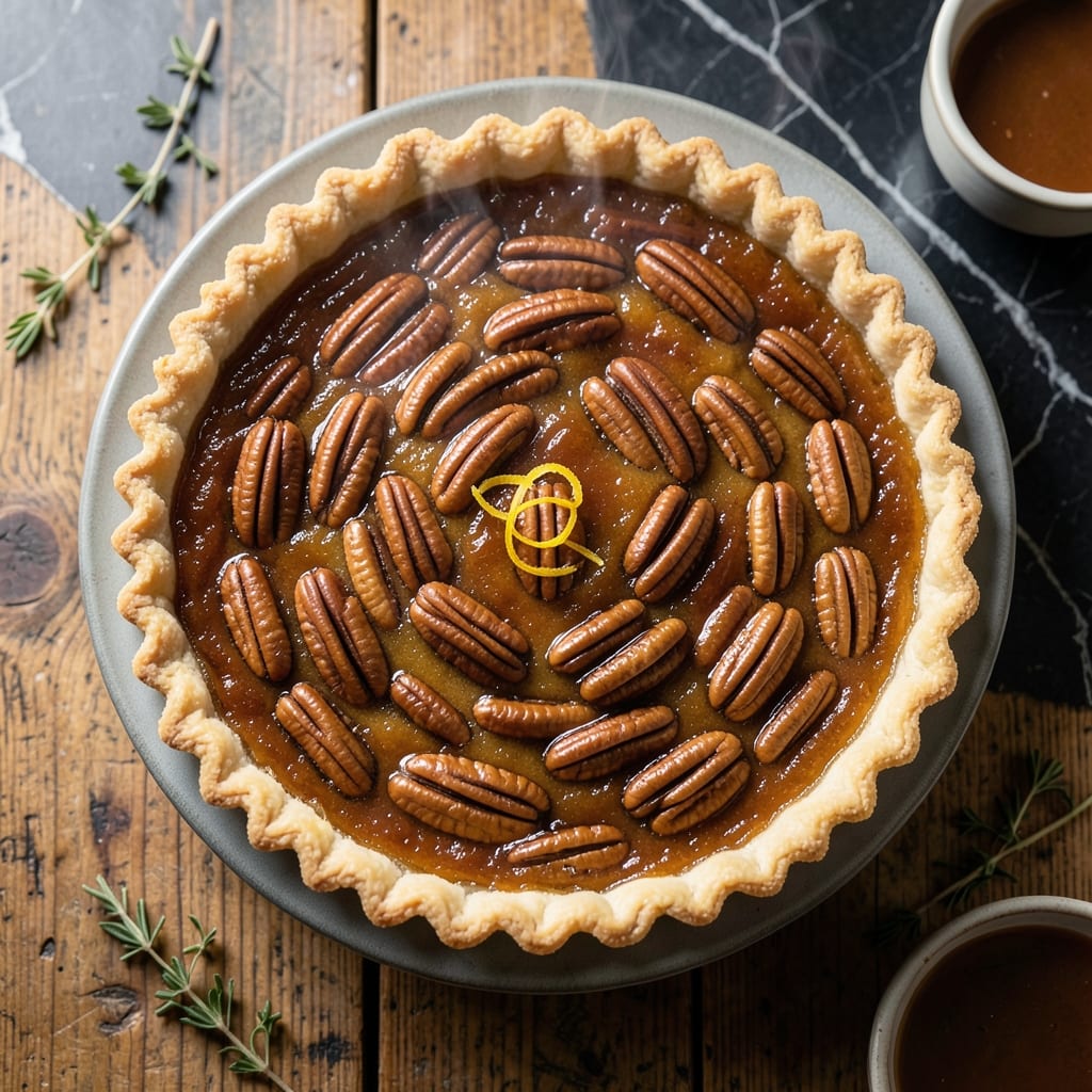 Pecan Pie Recipe Less Sugar: Rich Flavor Without the Sweetness Overload Pecan Pie Recipe Less Sugar: Rich Flavor Without the Sweetness Overload