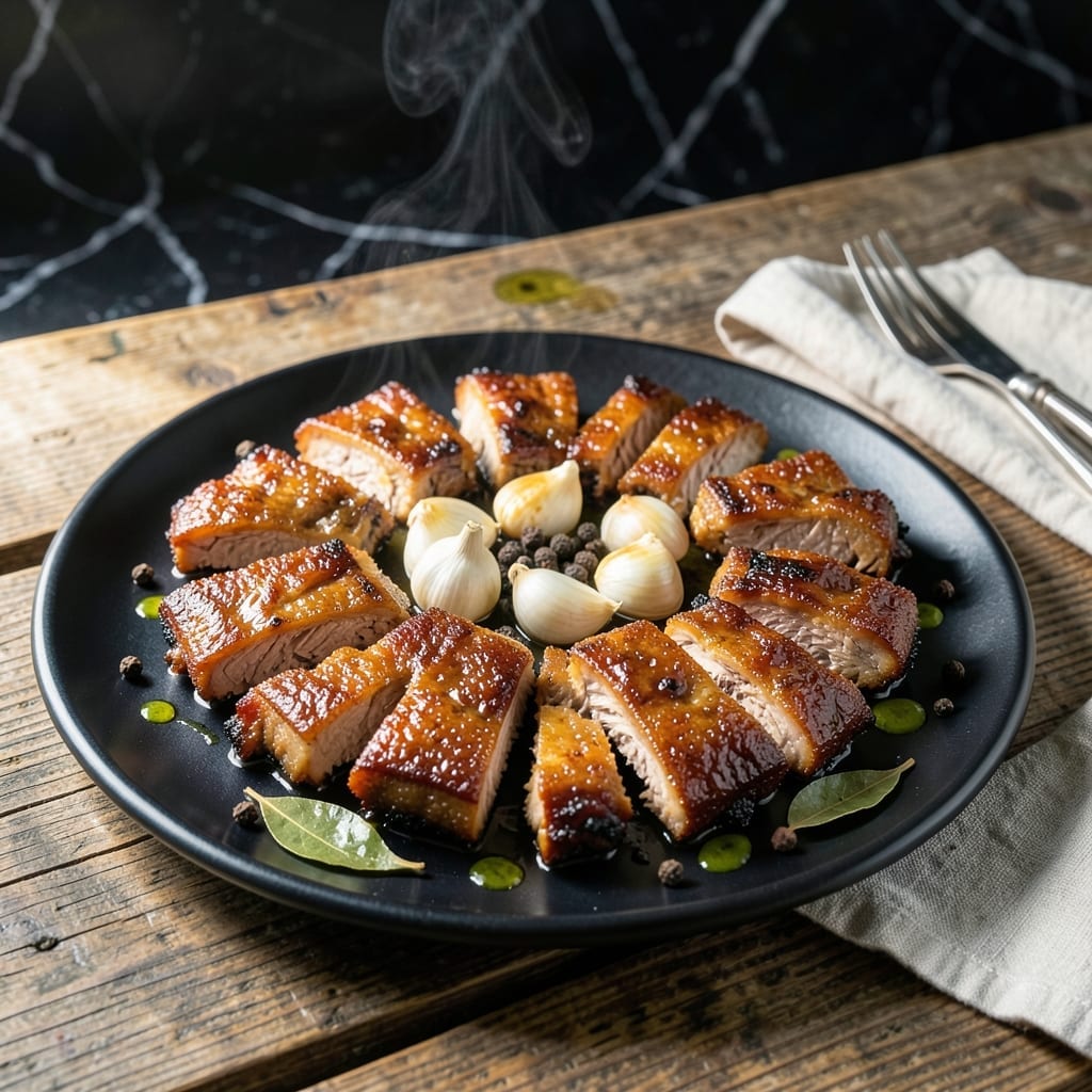 Pork Ribs Recipe Philippines: Adobo-Glazed Fall-Off-The-Bone Tenderness