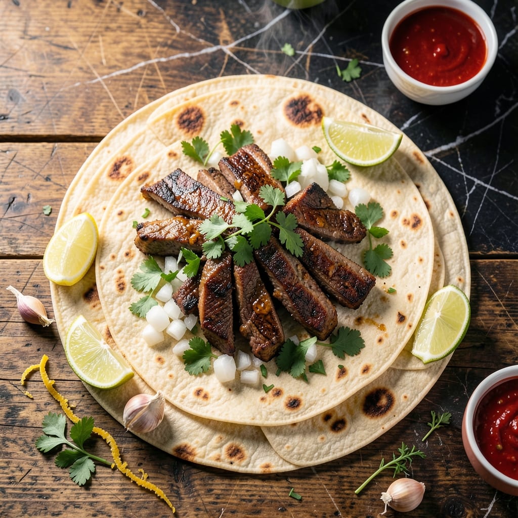 Recipe For Tacos Mexican: Street-Style Authenticity at Home