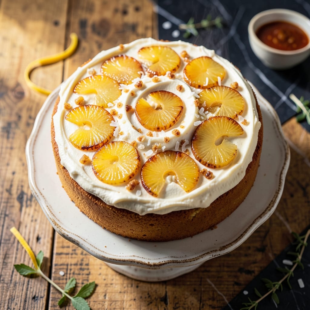 Pineapple Cake Recipe Cream Cheese Frosting: Tropical Layers With Tangy Swirls Pineapple Cake Recipe Cream Cheese Frosting: Tropical Layers With Tangy Swirls