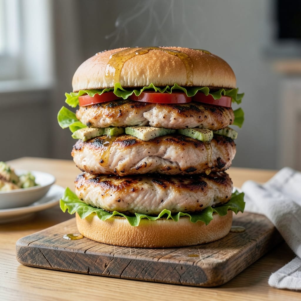 Grilled Chicken Sandwich Recipe Ideas: Creative Twists for Your Next Meal Grilled Chicken Sandwich Recipe Ideas: Creative Twists for Your Next Meal