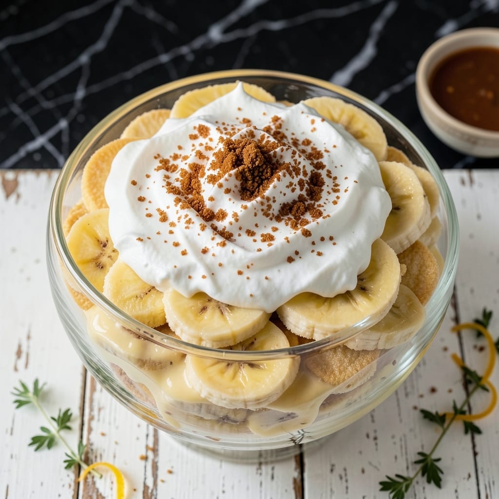 Paula Deen Banana Pudding Recipe Video: Layered Southern Tradition Paula Deen Banana Pudding Recipe Video: Layered Southern Tradition