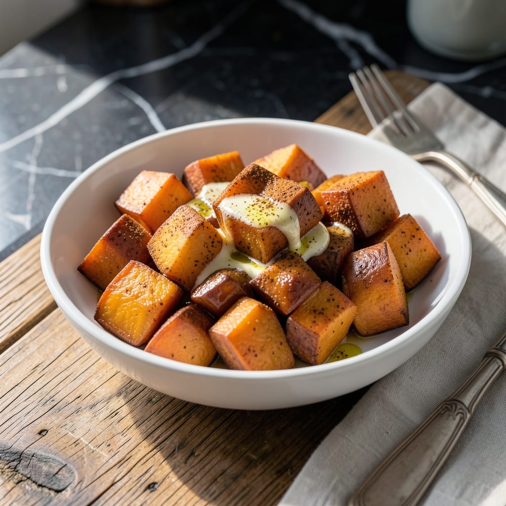 Sweet Potato Recipe for Toddler: Naturally Sweet Finger Food Delight