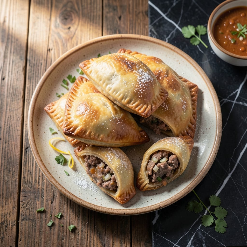Pork Empanada Recipe Panlasang Pinoy: Savory Filipino Hand Pies With Flaky Crust Pork Empanada Recipe Panlasang Pinoy: Savory Filipino Hand Pies With Flaky Crust