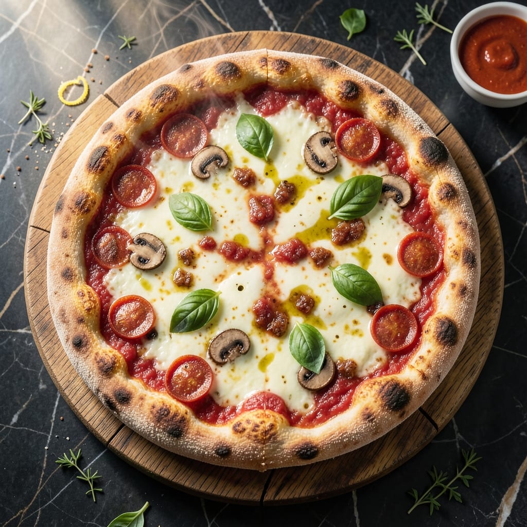Pizza Recipe List in English: Global Flavors for Your Homemade Creations Pizza Recipe List in English: Global Flavors for Your Homemade Creations