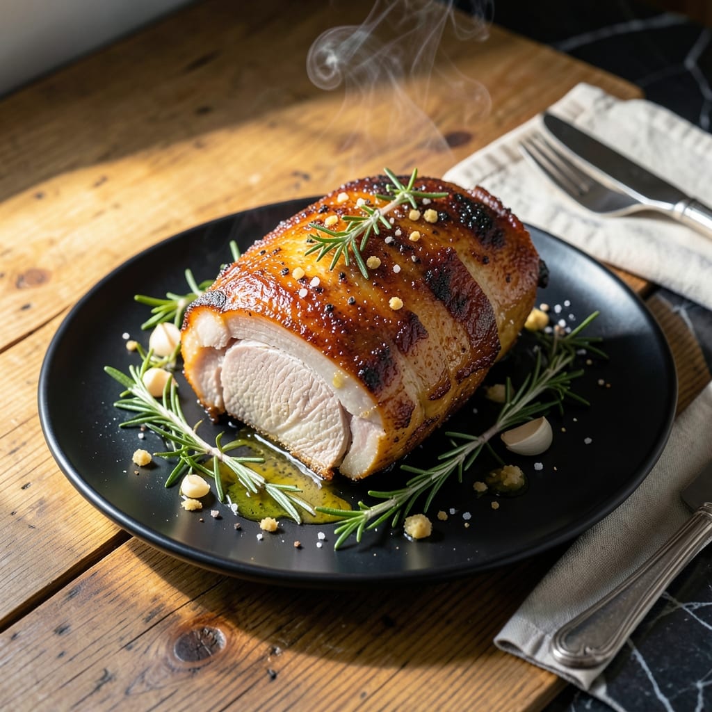 Pork Roast Recipe Oven Slow: Fall-Off-The-Bone Tenderness with Herbs Pork Roast Recipe Oven Slow: Fall-Off-The-Bone Tenderness with Herbs