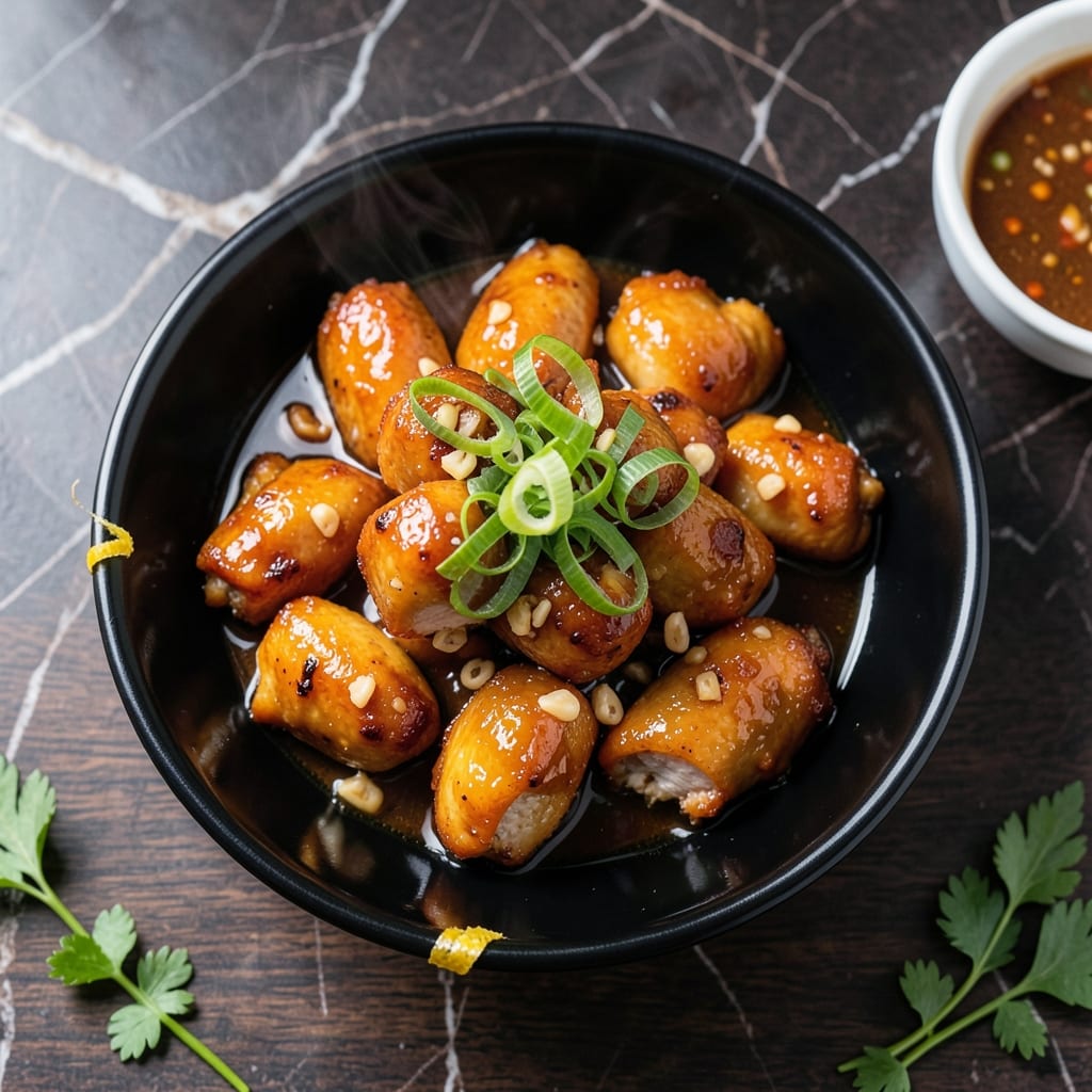 Honey Chicken Recipe Chinese: Sweet and Sticky Wok-Fried Delight Honey Chicken Recipe Chinese: Sweet and Sticky Wok-Fried Delight