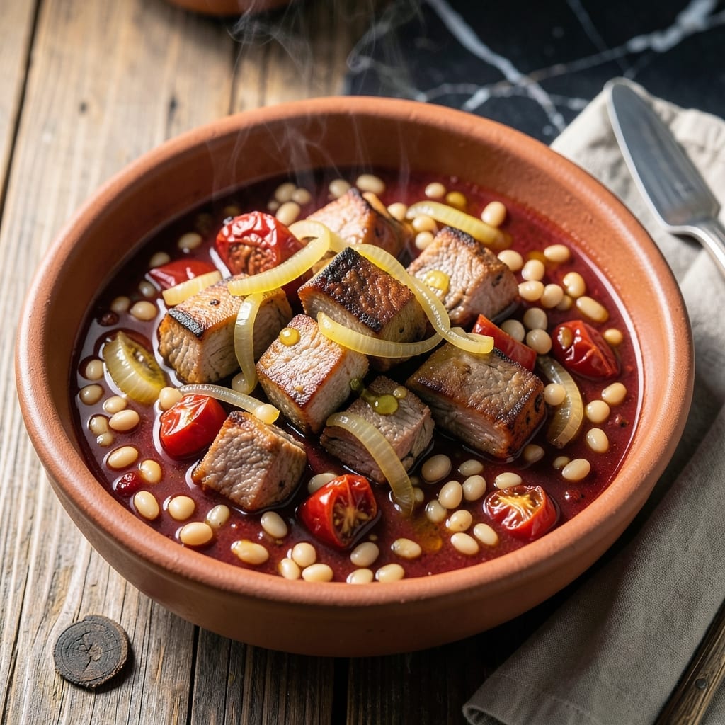 Pork Pozole Rojo Recipe Slow Cooker: Hands-Off Spice-Infused Comfort Pork Pozole Rojo Recipe Slow Cooker: Hands-Off Spice-Infused Comfort