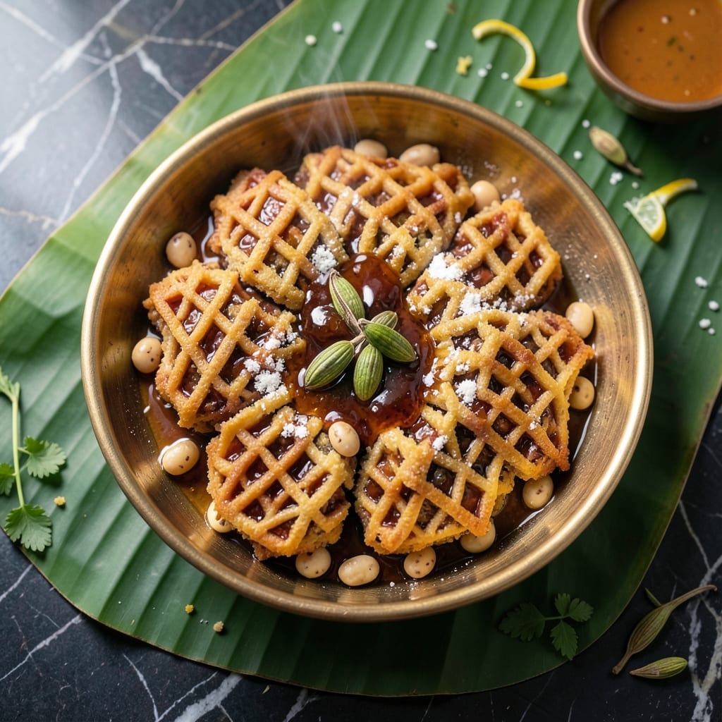 Poornalu Recipe Vismai Food: Traditional Andhra Sweet Dumplings