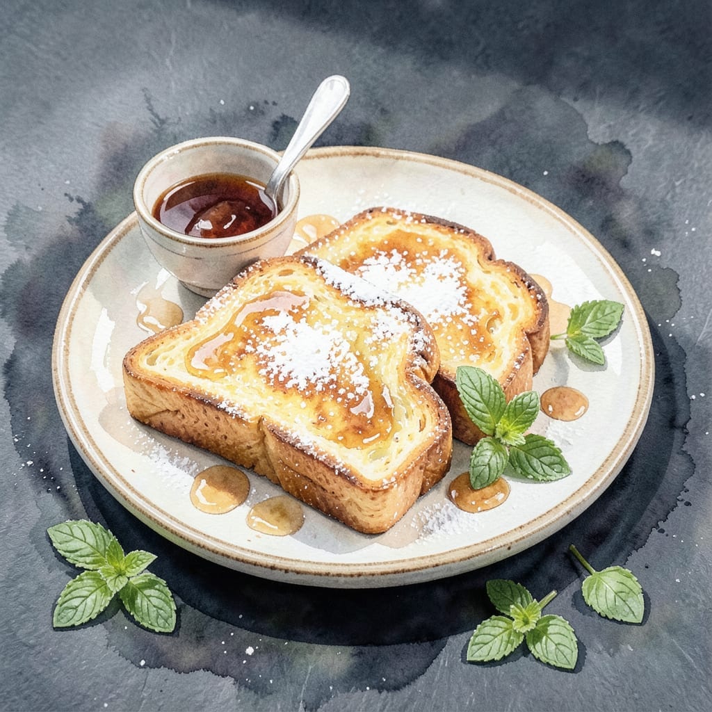 French Toast Recipe Easy: Cinnamon-Kissed Golden Slices French Toast Recipe Easy: Cinnamon-Kissed Golden Slices