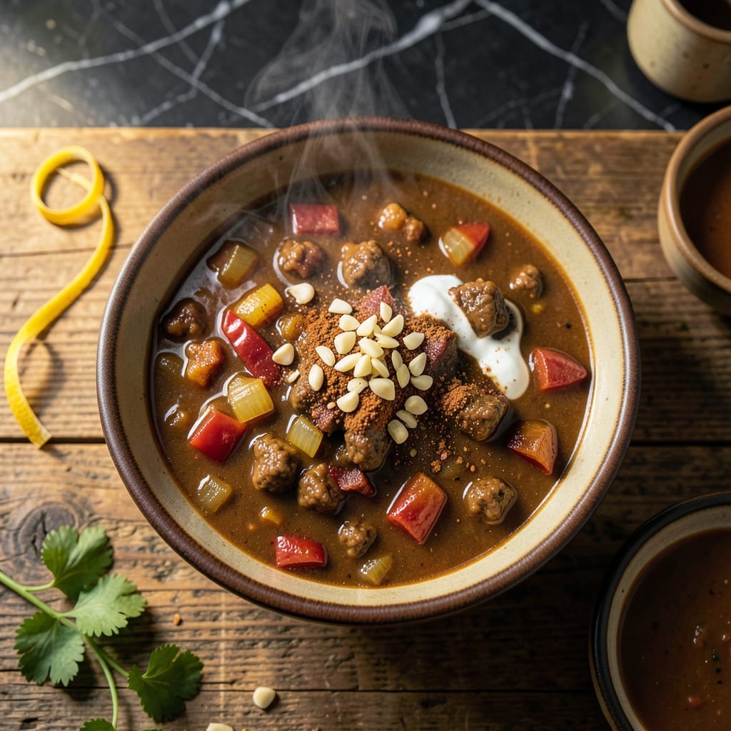 Pepper Belly Pete Chili Recipe Printable: Smoky Bold Heat for Game Day Pepper Belly Pete Chili Recipe Printable: Smoky Bold Heat for Game Day