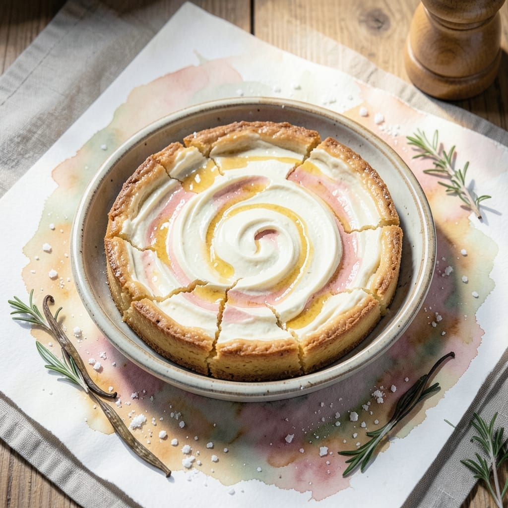 Cheesecake Recipe With Ricotta Cheese: Light and Airy Italian-Style Dessert