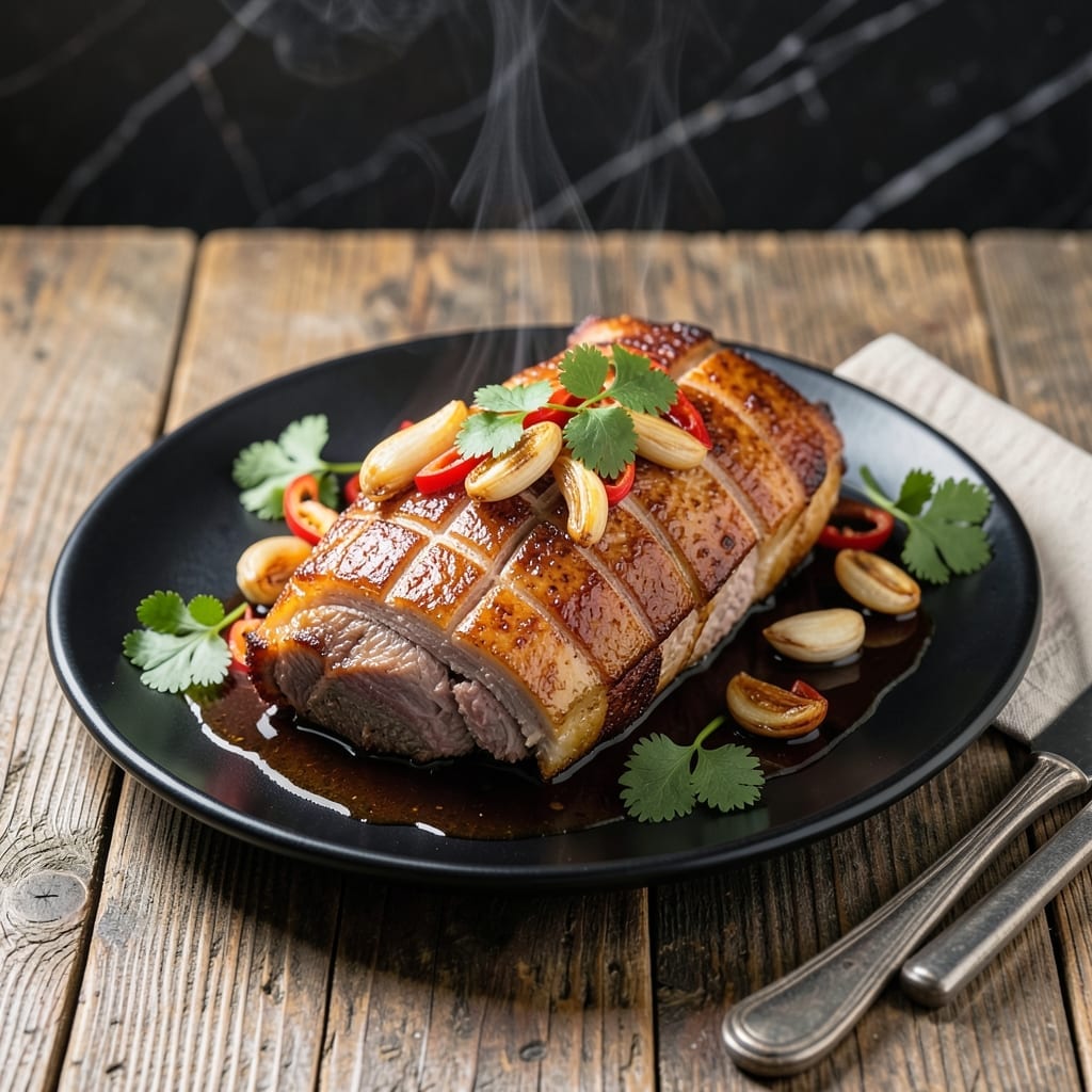 Pork Liempo Recipe Ideas: Crispy Belly With Garlicky Glaze Pork Liempo Recipe Ideas: Crispy Belly With Garlicky Glaze
