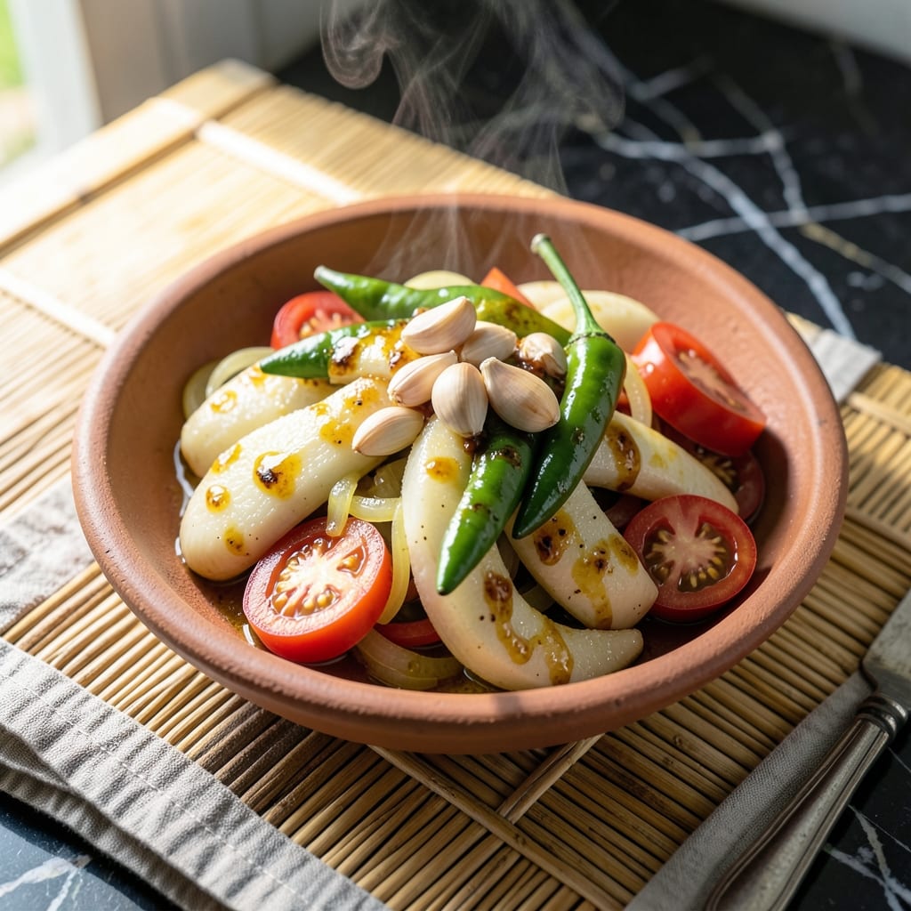 Opo Squash Recipe Filipino: Traditional Pinakbet-Style Sauté