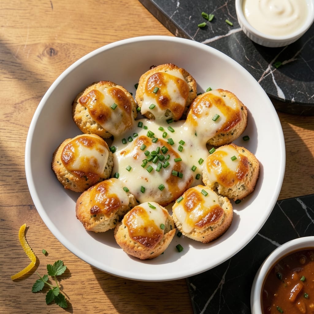 Brunch Recipe Jalbitesnacks: Savory Bites for Your Morning Spread