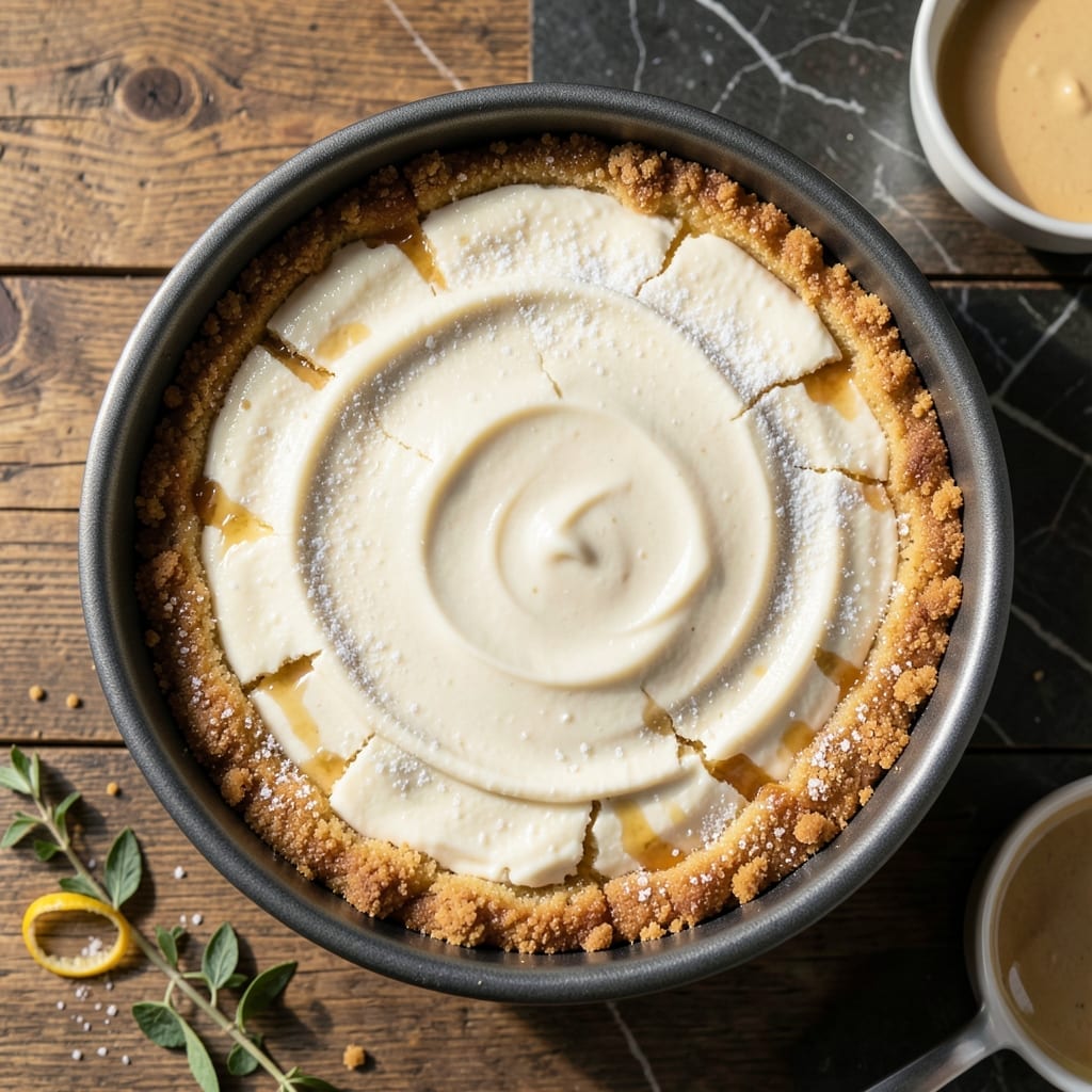 Philadelphia Cheesecake Recipe Bake: Classic New York-Style Density Philadelphia Cheesecake Recipe Bake: Classic New York-Style Density