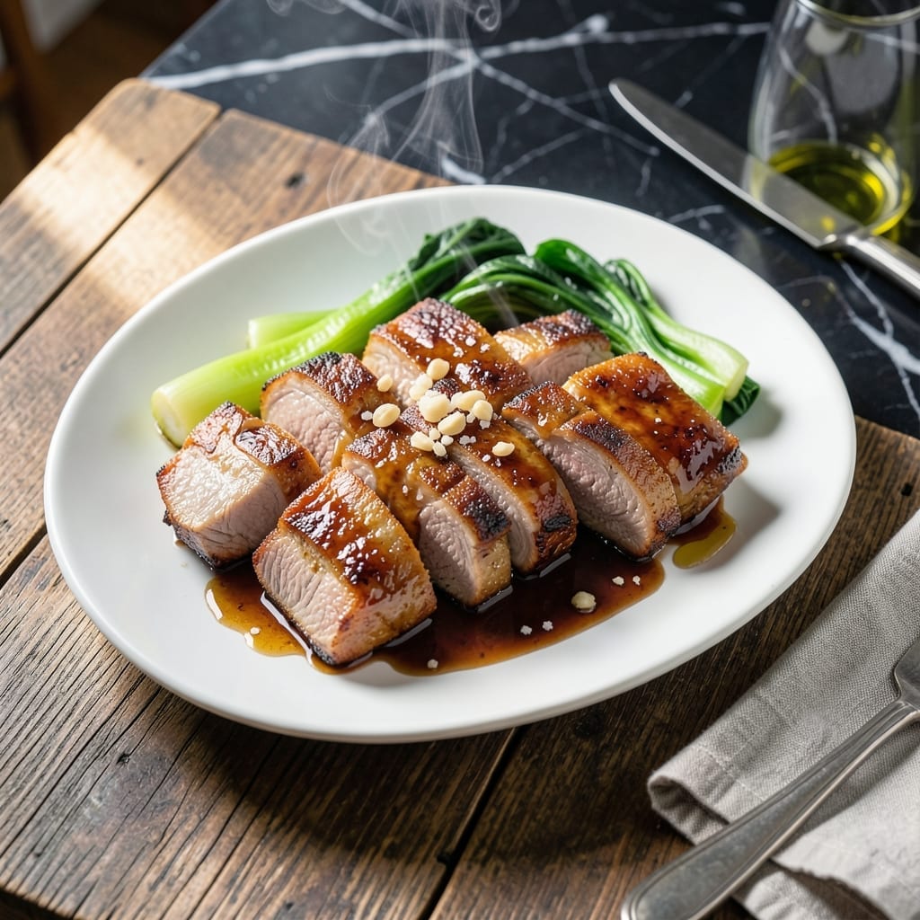 Pork Chop Recipe Chinese Style: Sweet and Savory Stir-Fry Delight
