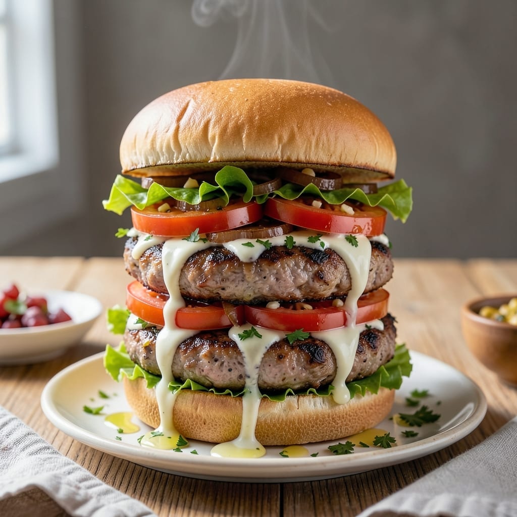 Recipe Using Turkey Burger: Lean and Flavorful Patties for Any Meal