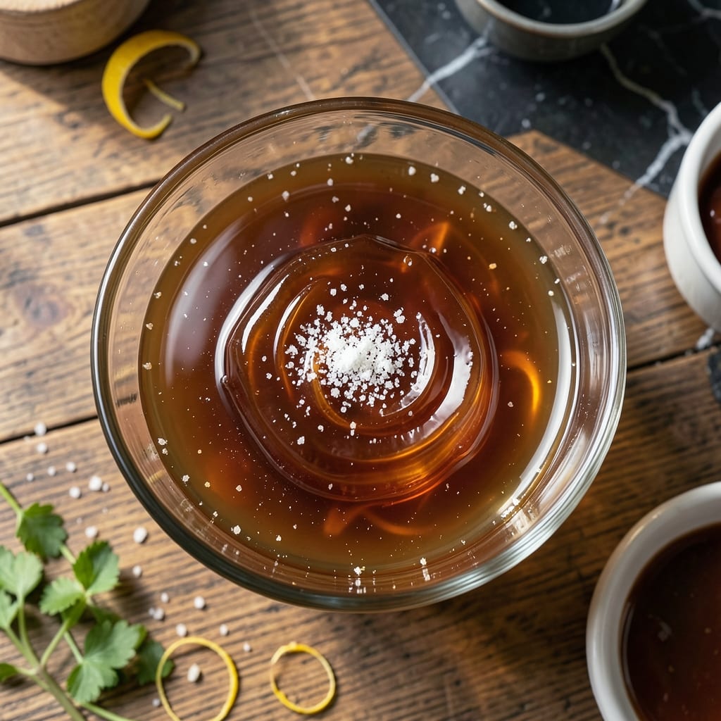 Pork Pie Jelly Recipe Gelatin: Clear Glaze for Perfect Pies Pork Pie Jelly Recipe Gelatin: Clear Glaze for Perfect Pies