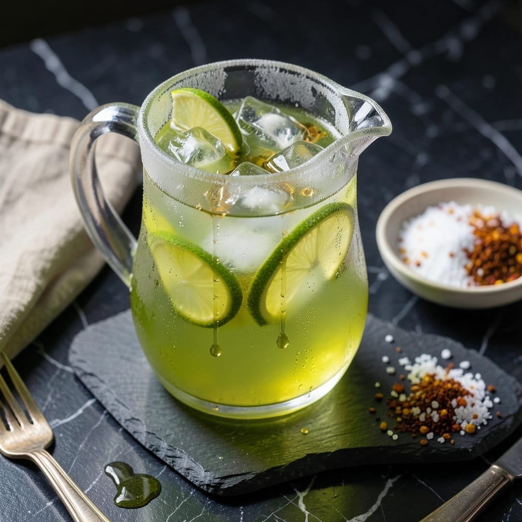 Recipe for Pickle Shots: Zesty Brine-Infused Party Sipper