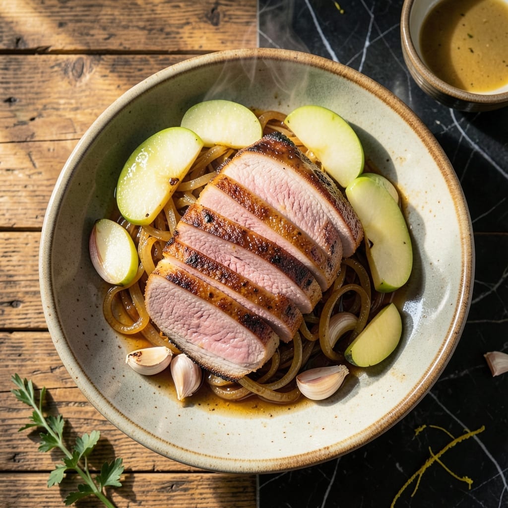 Pork Tenderloin Apple Recipe Slow Cooker: Hands-Off Sweet and Savory Tenderness Pork Tenderloin Apple Recipe Slow Cooker: Hands-Off Sweet and Savory Tenderness